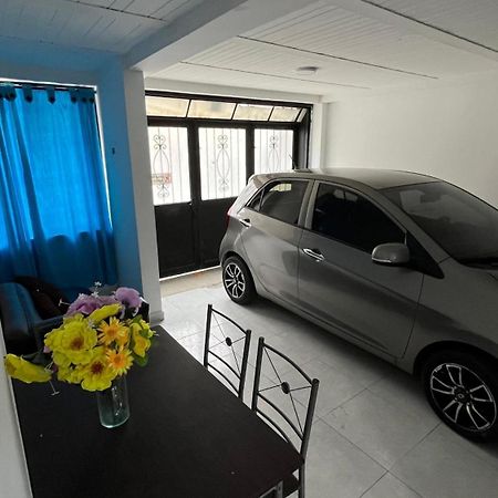 Apartamentos Family Santa Rosa de Cabal Buitenkant foto