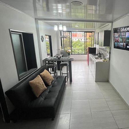 Apartamentos Family Santa Rosa de Cabal Buitenkant foto