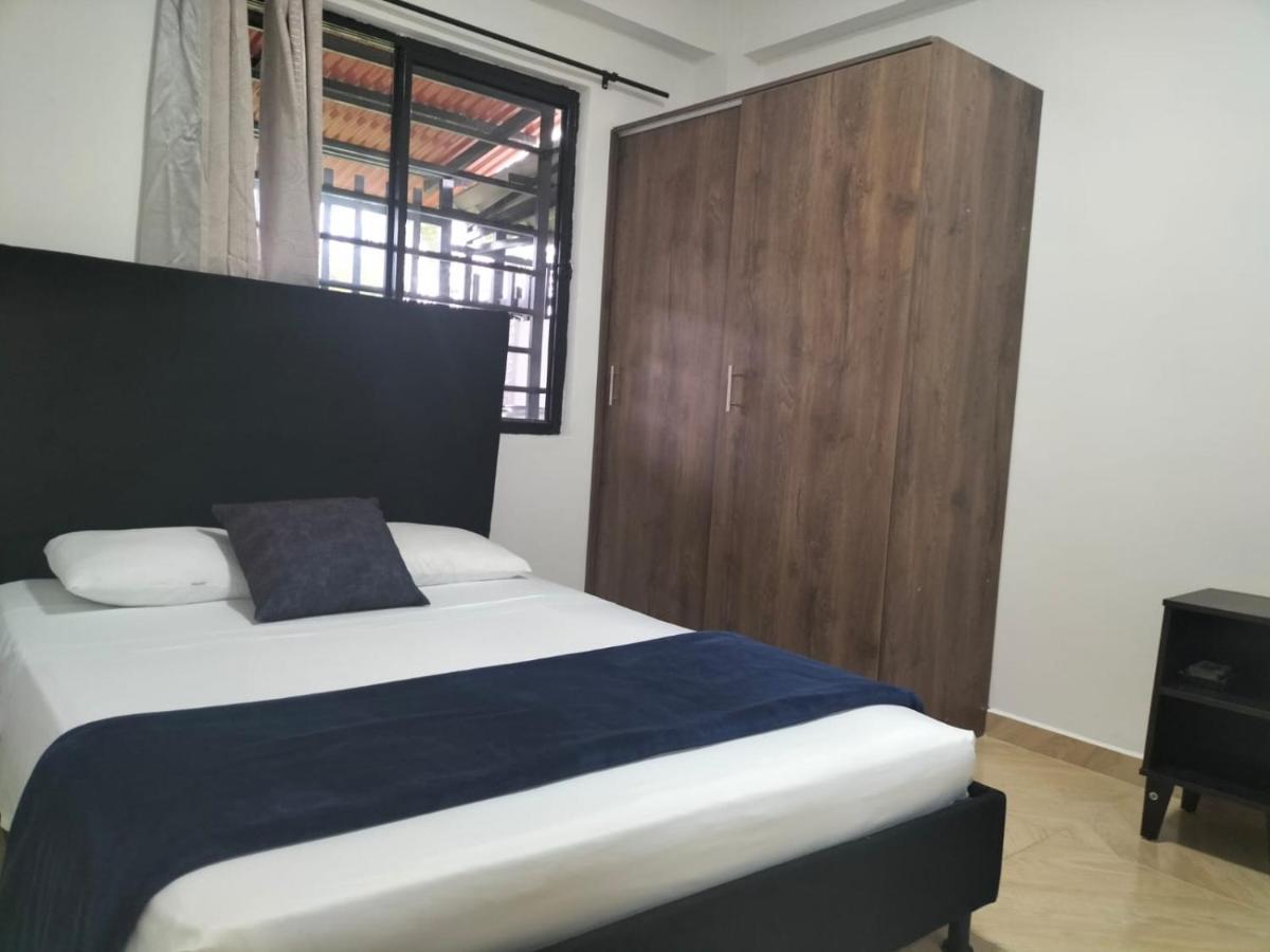Apartamentos Family Santa Rosa de Cabal Buitenkant foto