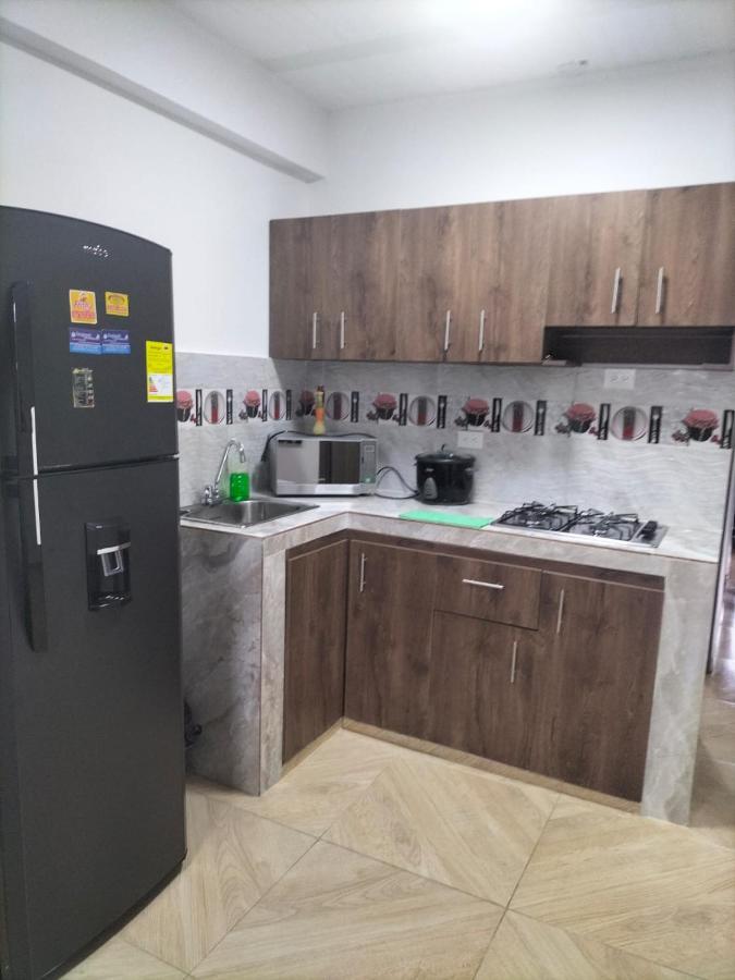 Apartamentos Family Santa Rosa de Cabal Buitenkant foto