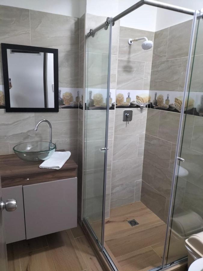 Apartamentos Family Santa Rosa de Cabal Buitenkant foto