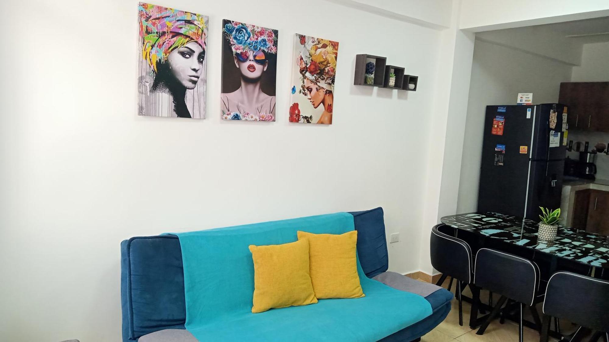 Apartamentos Family Santa Rosa de Cabal Buitenkant foto