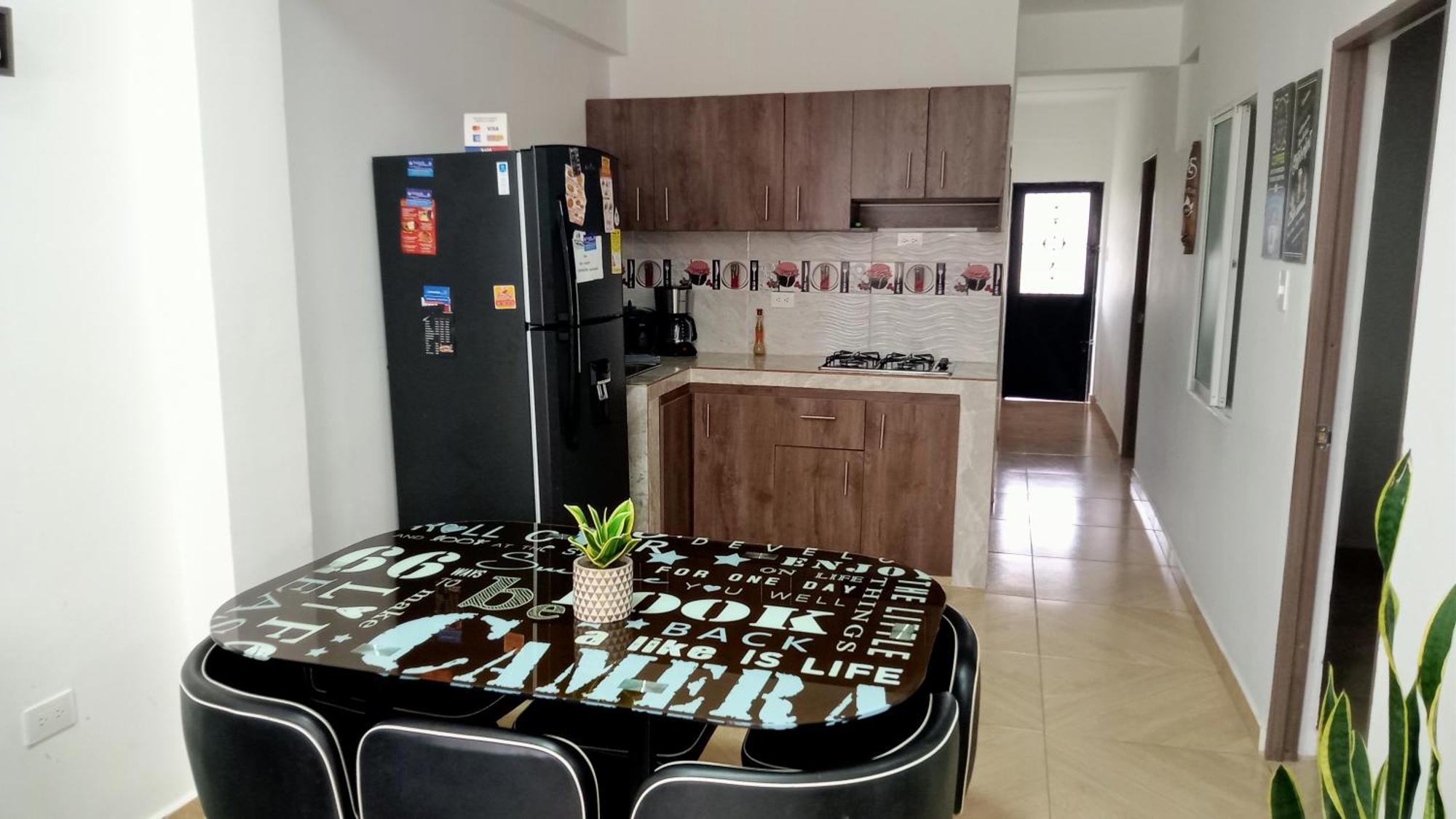 Apartamentos Family Santa Rosa de Cabal Buitenkant foto