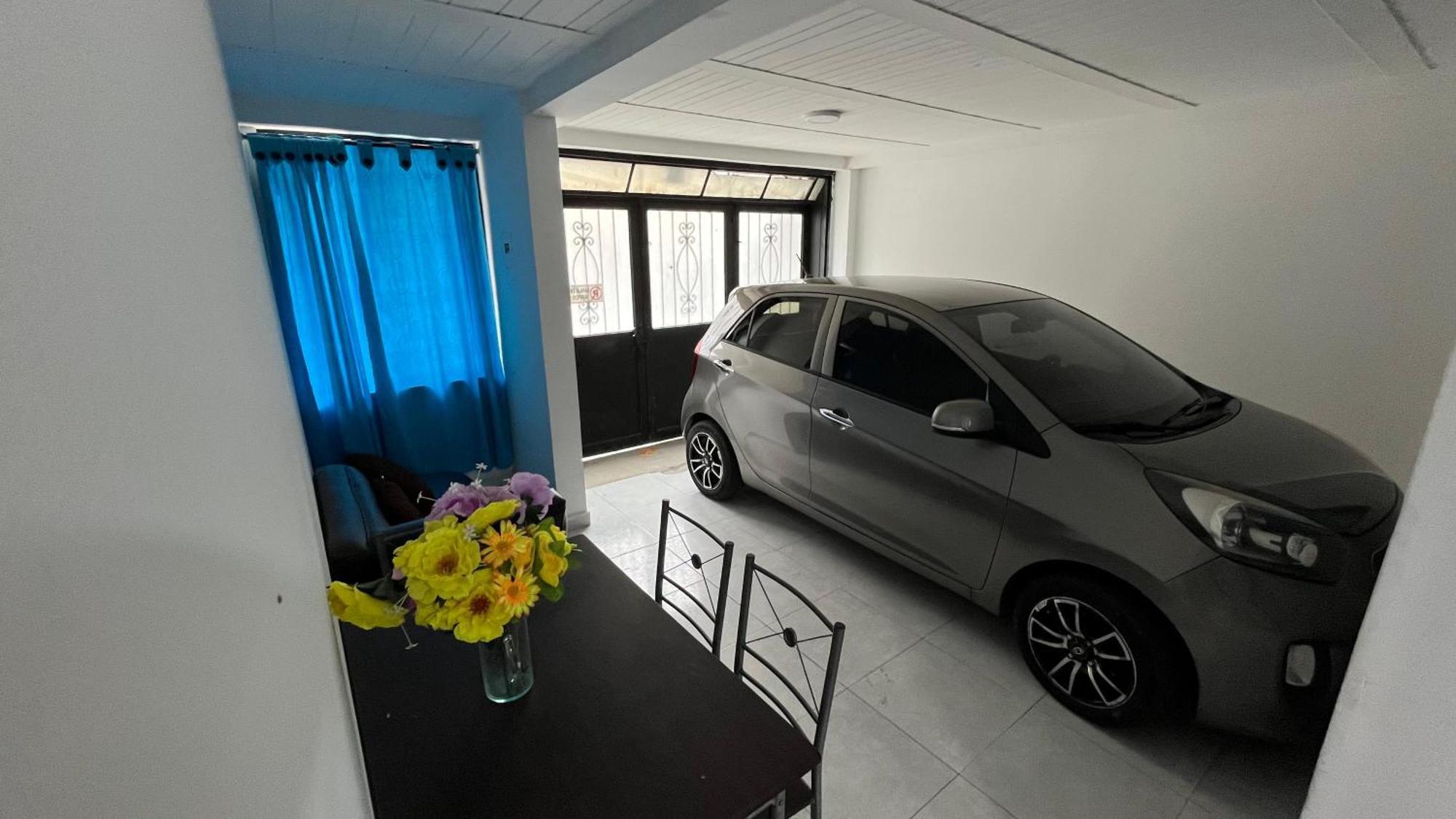 Apartamentos Family Santa Rosa de Cabal Buitenkant foto