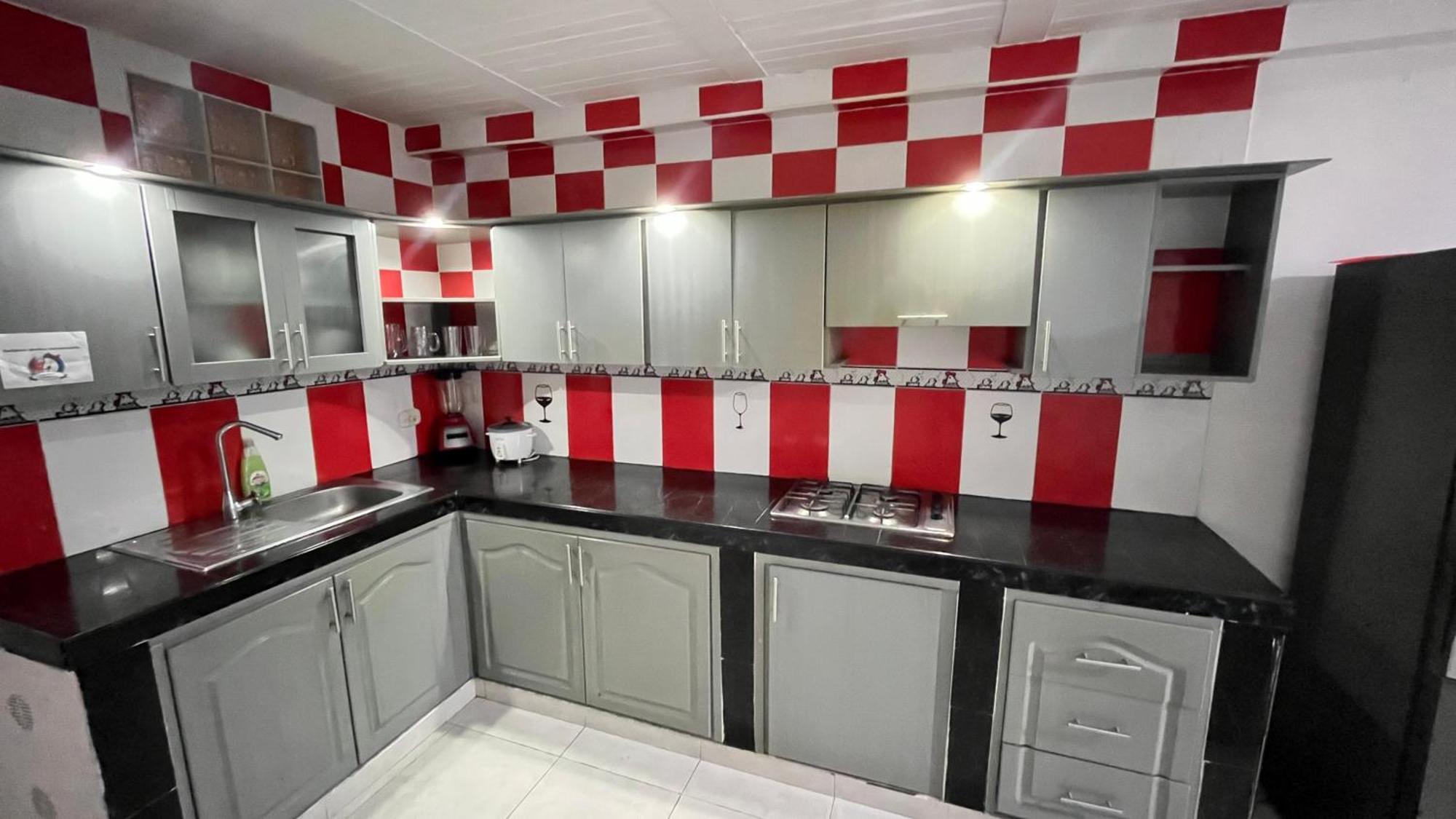 Apartamentos Family Santa Rosa de Cabal Buitenkant foto