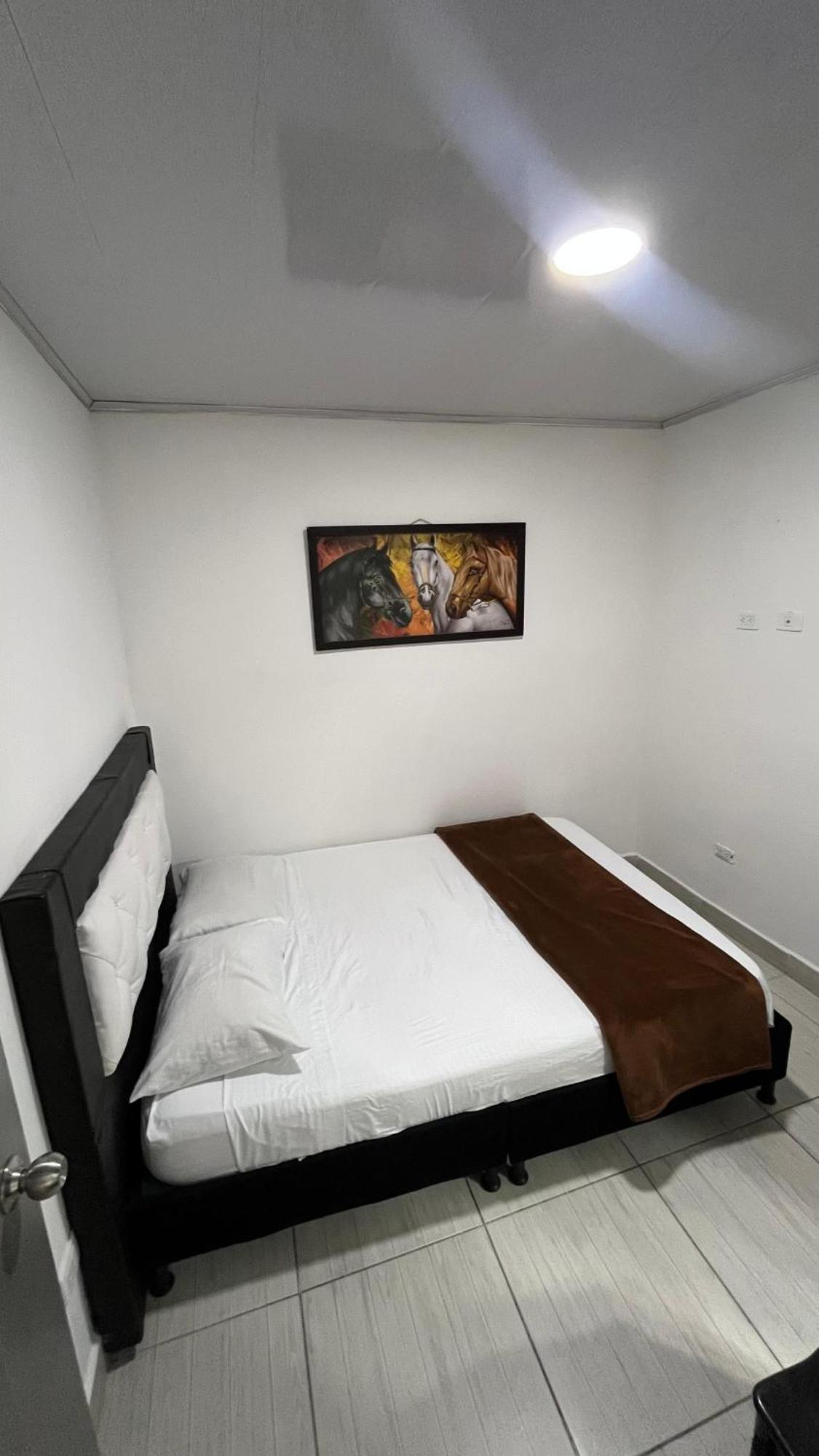 Apartamentos Family Santa Rosa de Cabal Buitenkant foto