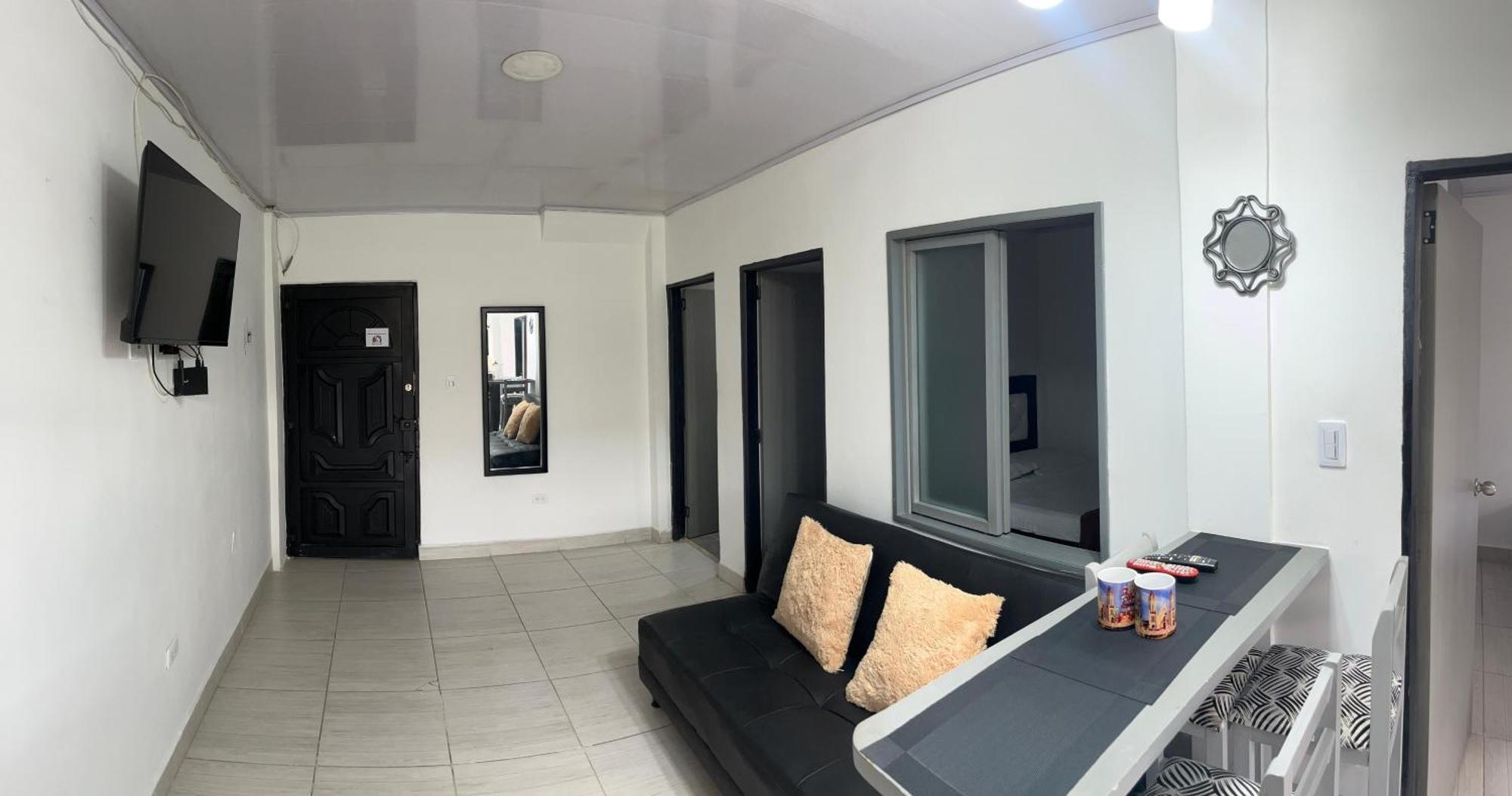 Apartamentos Family Santa Rosa de Cabal Buitenkant foto