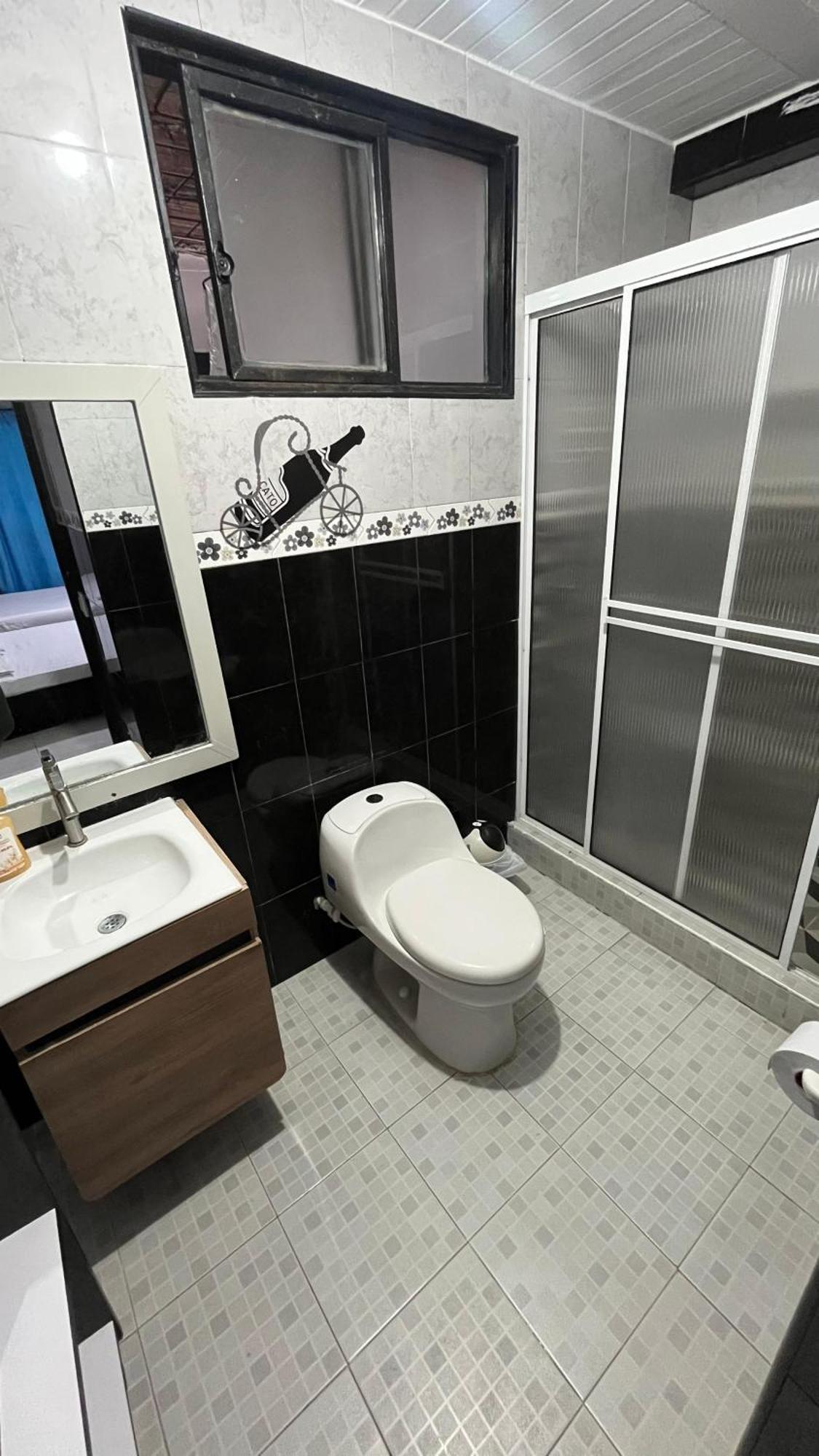 Apartamentos Family Santa Rosa de Cabal Buitenkant foto