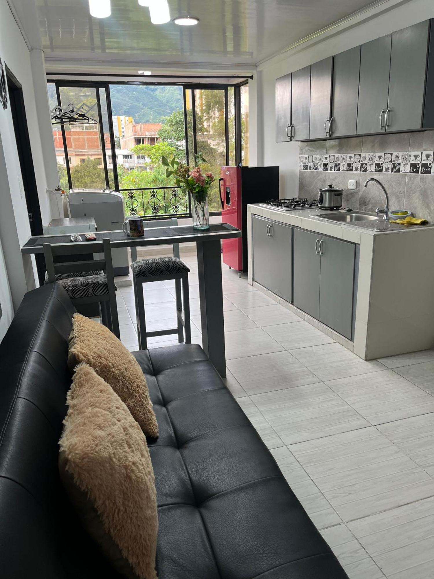 Apartamentos Family Santa Rosa de Cabal Buitenkant foto