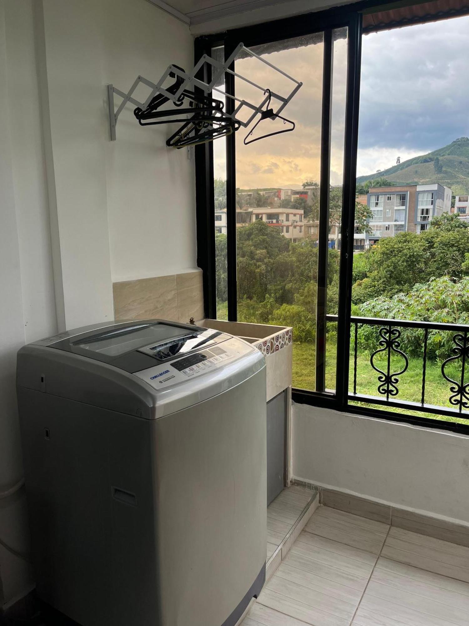 Apartamentos Family Santa Rosa de Cabal Buitenkant foto