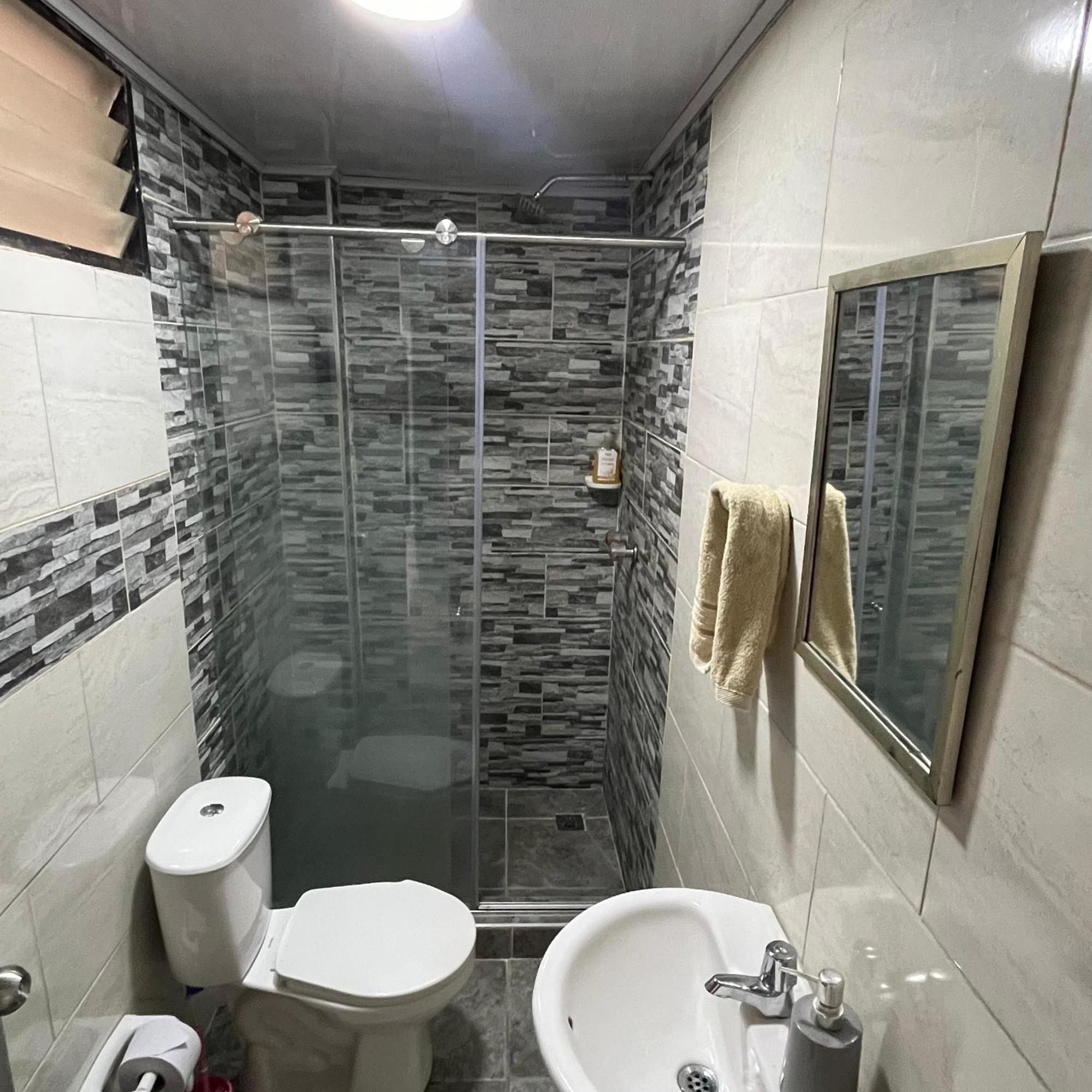 Apartamentos Family Santa Rosa de Cabal Buitenkant foto